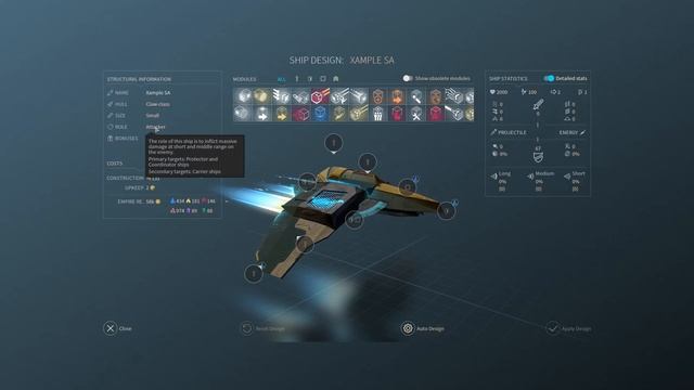 Endless Space 2 - Fleet Composition Guide (ft. Hissho) смотреть онлайн