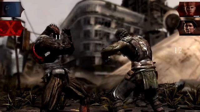 Mortal Kombat X (ipadstory.ru) смотреть онлайн