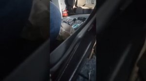 ПАЗ Вектор Некст демонтаж передней панели и фронтального отопителя