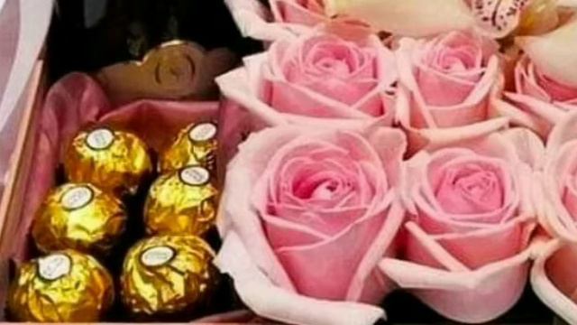 * С Юбилеем Сестренка 🎂🎁🌹🌹🌹 смотреть онлайн