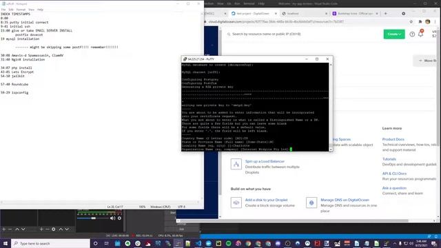 7. INSTALL: Roundcube and ISPconfig3.2 смотреть онлайн