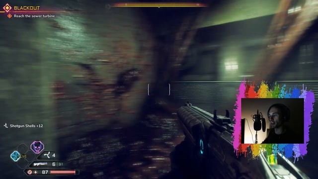 RAGE 2 Let's Play | Part 3 | Gameplay / Walkthrough / Playthrough | Clogged Drains and Mutants смотреть онлайн