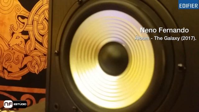 Monitores de áudio Edifier modelo R2730DB - Mixagem. смотреть онлайн