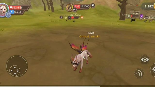 Wildcraft complete daily task with fox смотреть онлайн