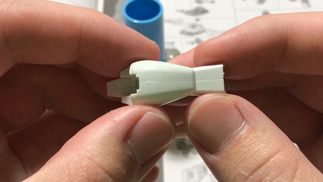 How to Remove Seam Line on Gunpla смотреть онлайн