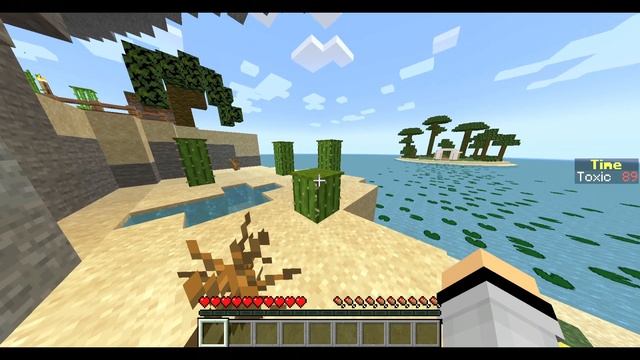 Minecraft Parkour In Caves And Cliffs(1.18)Update