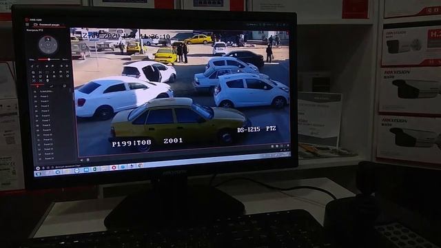 НОКИСТЕ PTZ КАМЕРА в городу Нукус смотреть онлайн