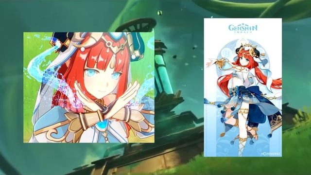 АНОНСЫ 3.1 | НОВЫЕ ПЕРСОНАЖИ | Genshin Impact смотреть онлайн
