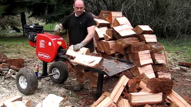 Дровокол. Продажа зубчатый квадрат и вал-шестерней. смотреть онлайн