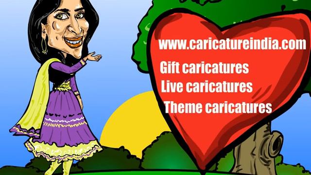 Welcome to Caricatureindia ,s 2d Caricature animation and cartoon animation Ads by M.R.Rajamaran смотреть онлайн