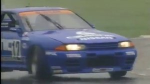 Hotversion Vol 3 часть ④ Nissan Skyline GTR32