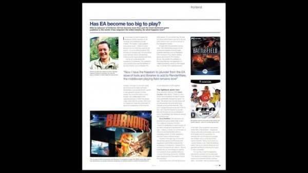 RenderWare: The Engine that Powered an Era | Retrohistories