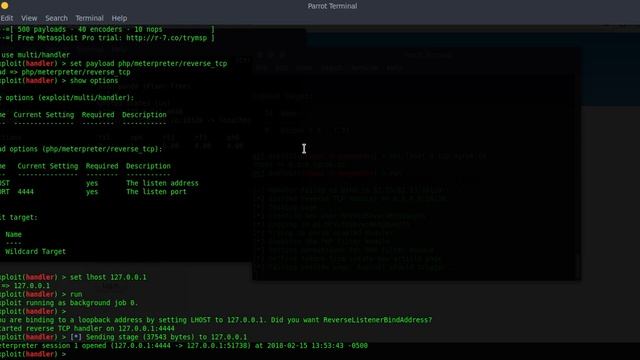 Droopy 0.2 (CTF) ROOT-ME смотреть онлайн