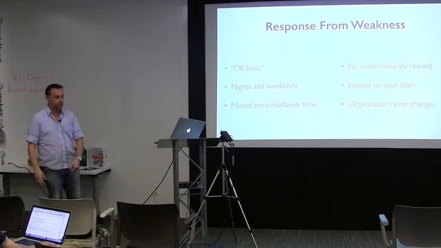 How to Train Your Manager - Paul Jones смотреть онлайн