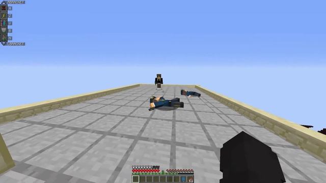 "PEEKABOO" - Flash Episode 10 (Minecraft Roleplay) смотреть онлайн
