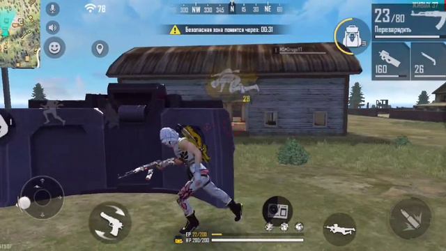 FREE FIRE|New video| HIGHLIGHTS| I am bot😢😮 смотреть онлайн