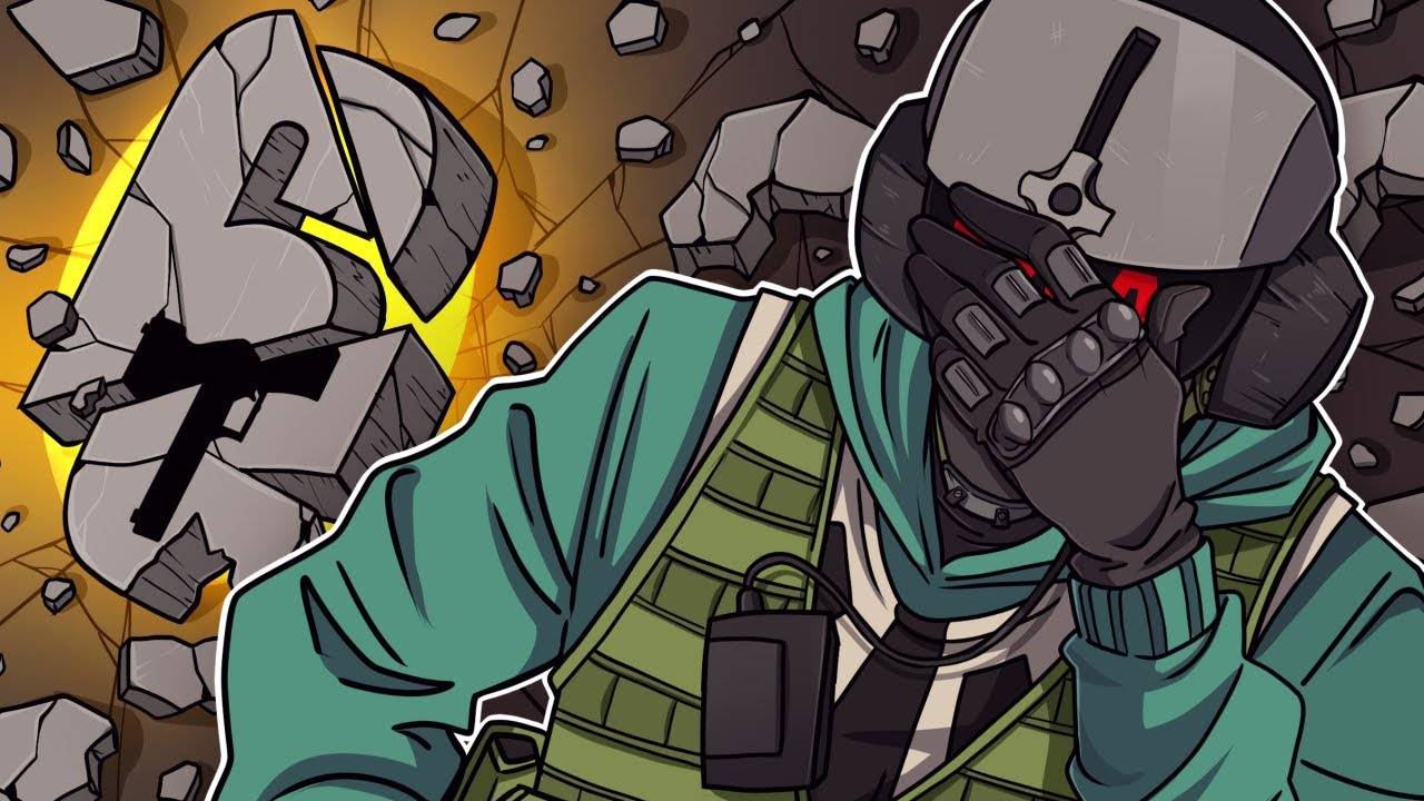 КАК ИГРАЕТСЯ или ПРОСТО ОБЗОР RAINBOW SIX SIEGE в 2024 году / Стоит ли играть? смотреть онлайн