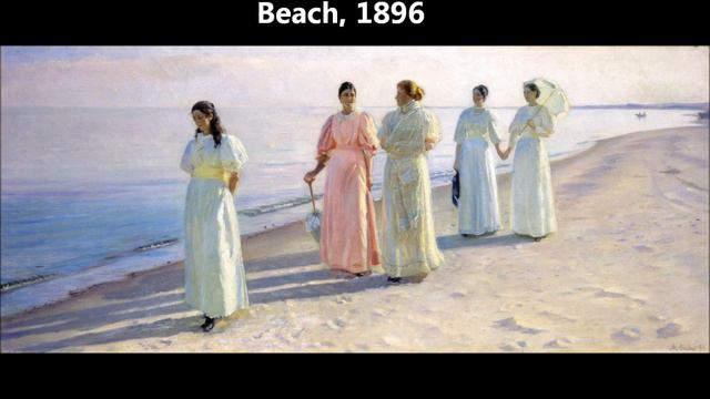 10 Best Summer Paintings смотреть онлайн
