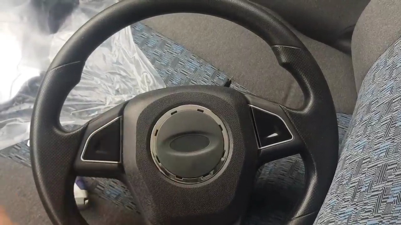 ШЕВРОЛЕ НИВА УСТАНОВИЛ НОВЫЙ РУЛЬ БАРС смотреть онлайн