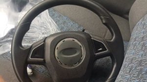 ШЕВРОЛЕ НИВА УСТАНОВИЛ НОВЫЙ РУЛЬ БАРС