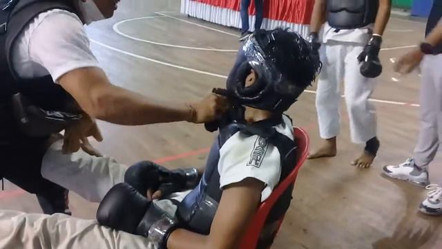 SERU !! FINAL TARUNG DRAJAT ANTAR PELAJAR SEKOTA DENPASAR th 2022 смотреть онлайн