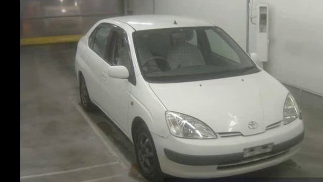1999 TOYOTA PRIUS NHW10 смотреть онлайн