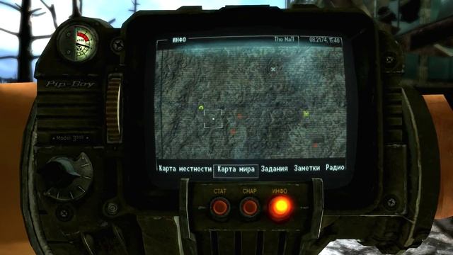 Прохождение Fallout 3 + DLC part 39 "Мемориал Линкольна" смотреть онлайн