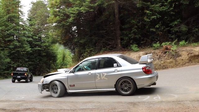 2021 Korbel Hill Climb, Crashes and All смотреть онлайн