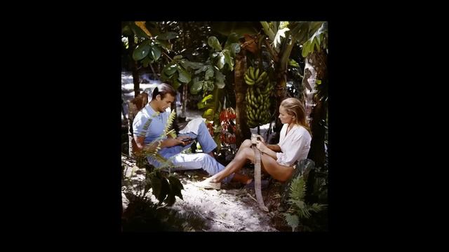 Stanley Black & The London Festival Orchestra - James Bond (1966) смотреть онлайн