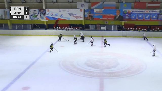 2022 03 26 (8:30) ПРИМОРЬЕ 12 - АМУР 12-2 смотреть онлайн