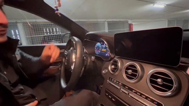 AMG Lenkrad , amg Spange montieren geht das wirklich in 2 min wie in der Werbung ????? смотреть онлайн