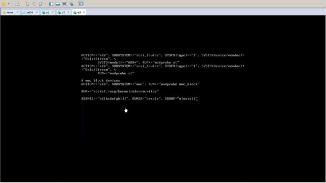 Thinking like an OCM 11g - Configure udev in RedHat/OEL for Oracle ASM use смотреть онлайн