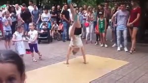 Танцевальный джем. Хип-хоп)