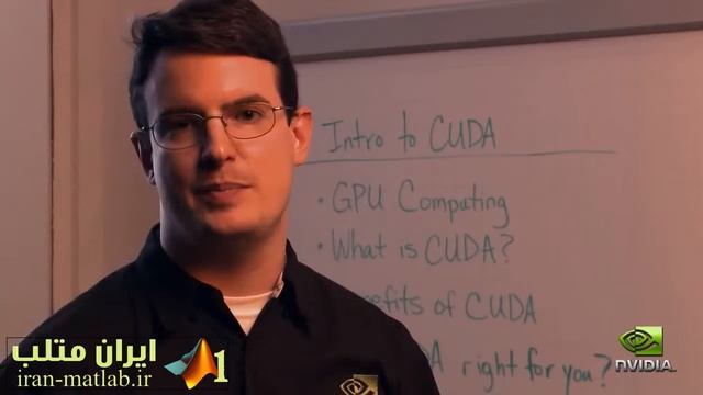 معرفی CUDA ساختار GPU شرکت NVIDIA смотреть онлайн