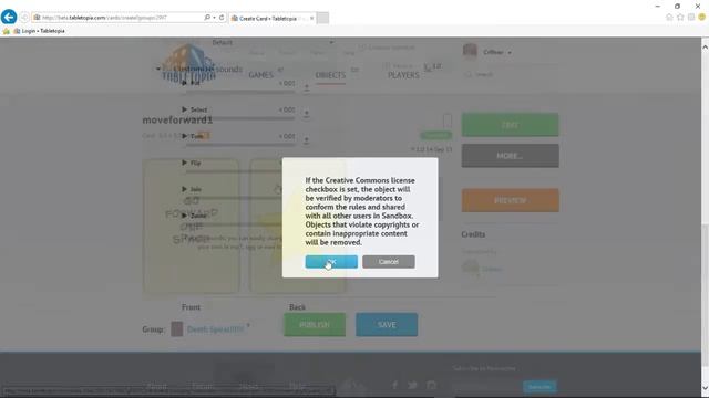 How to Create a Game in Tabletopia смотреть онлайн