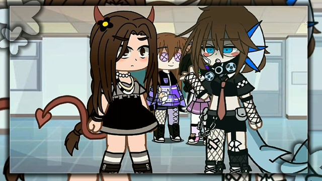 🍡Meme Gacha club🍡 🌻☁️Что ты сказала? Чихоточная?!☁️🌻 смотреть онлайн