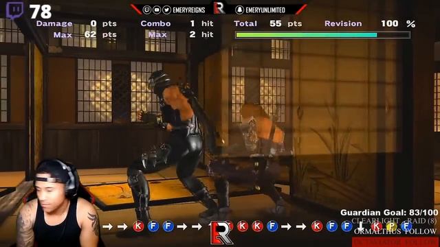 Revisiting Dead Or Alive 4 In 2020! смотреть онлайн