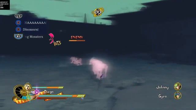 Гайд на диего брандо (jjba EOH) смотреть онлайн
