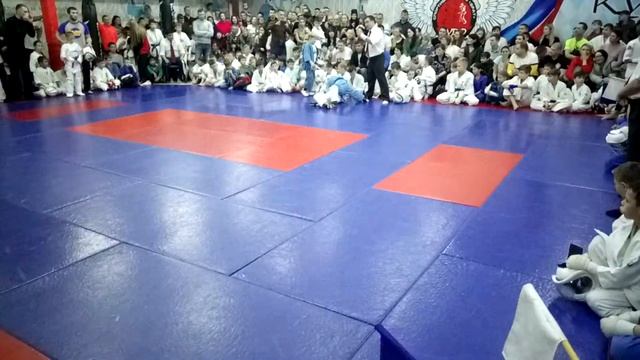 Влад Дернов Кудо ск брат Мищереков