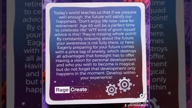 ORACLE QUICKIE ? DANCE & REJOICE in THIS MOMENT! (READ the DESCRIPTION) смотреть онлайн