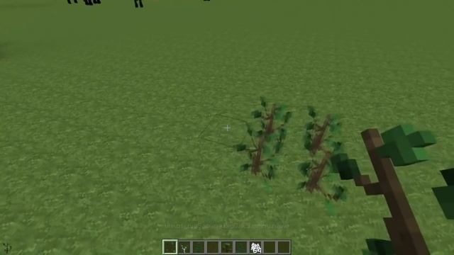 Minecraft моды: Насыщенный лес смотреть онлайн