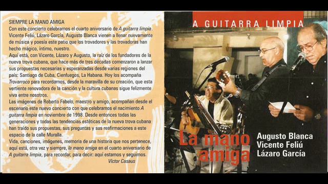 Vicente Feliú-Trovarroco-Versitos con tumba'o смотреть онлайн