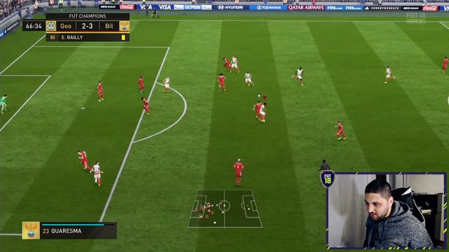 UPDATE ΣΤΟ WL ΜΟΥ!!FIFA 18 Road To Top 100[16] смотреть онлайн