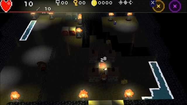 DUNGEON DEITIES - Tutorial Gameplay смотреть онлайн