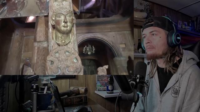 American Reacts to 900 Year Old Viking Church смотреть онлайн