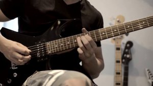 B. C. Rich Warlock - Metal