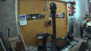 Сверлильный станок своими руками (часть 3)