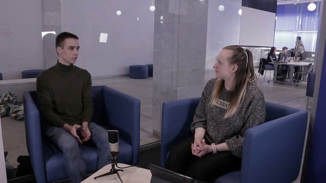 Я - магистр ИИКС / Антонов Кирилл / 2 курс ИБ / Теоретическая и практическая криптография смотреть онлайн