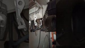 Не работает ручник S-Max. Восстановление суппортов S-Max.