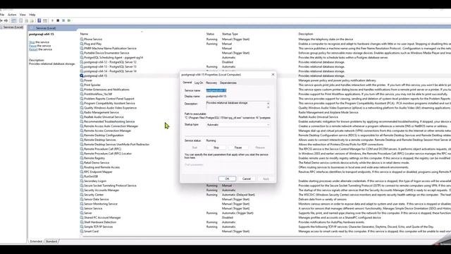 postgres install смотреть онлайн